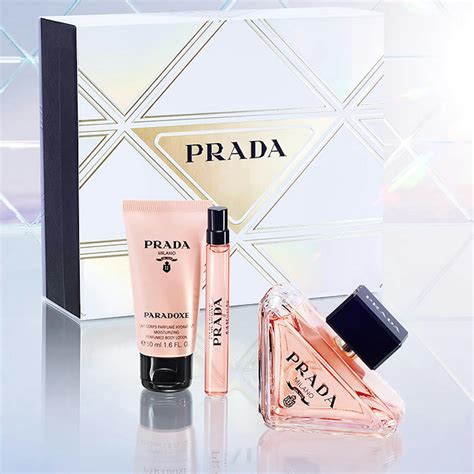 prada paradoxe set - Prada paradoxe perfume gift set.